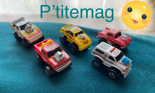 Voitures micro machines galoob - voitures,