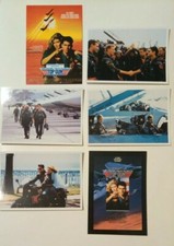 6 carte postale postcard film