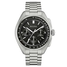 Montre Bulova Lunar Pilot 262 KHz Precisionist Chronographe 96B258