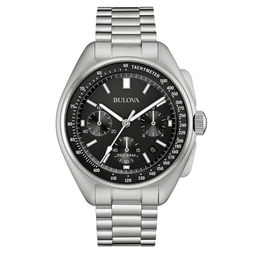 Montre bulova lunar pilot 262 - pilot,