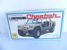 OT3 117 1000 / OTAKI 1:24 / MODEL CAR LAMBORGHINI CHEETAH MOTORIZED