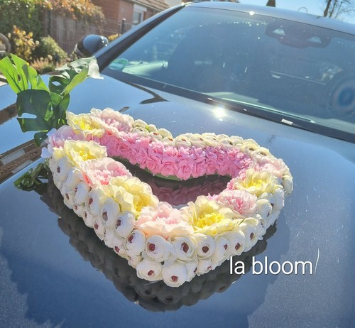 Handmade mariage autodeco - handmade,