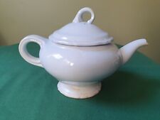 Faïence MONTEREAU Théière