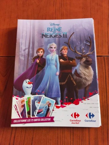 Album disney reine des - reine,