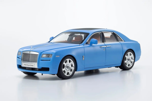 Rolls royce ghost kyosho - rolls-royce,