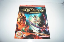 The Legend of Dragoon: Prima's
