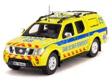 Nissan Navara Double Cabine