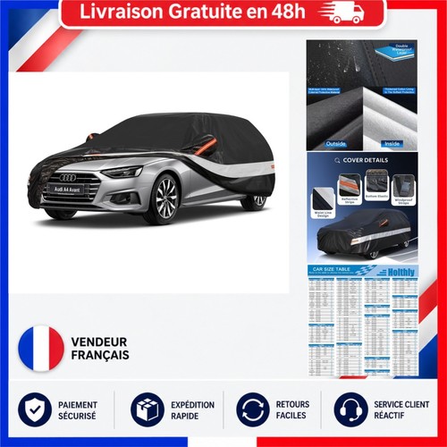 Housse voiture extérieur - housse,