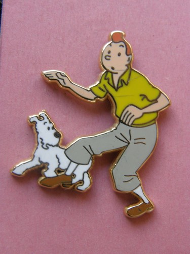 Pin tintin les cigares du - tintin,