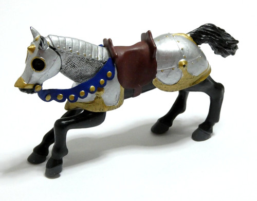 Jouet papo cheval - papo, destrier