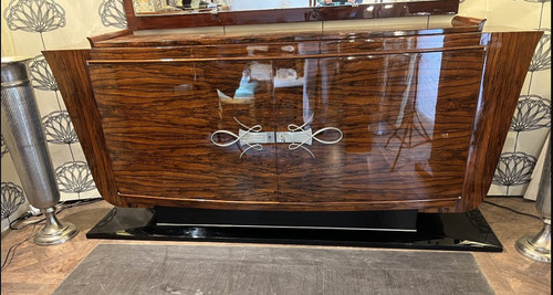 Enfilade art deco - , en