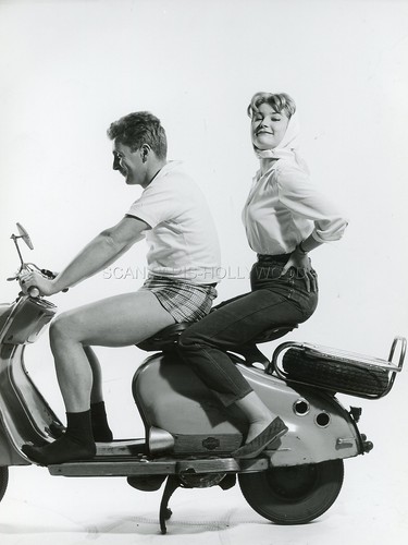 Scooter lambretta 125 - scooter,