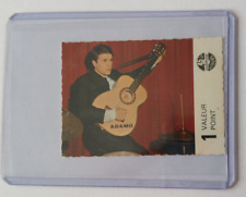 SALVATORE ADAMO   Publistar