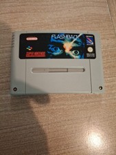 Jeu Super Nintendo - Flashback