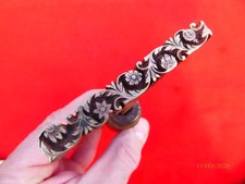 fleuron fer à dorer outil