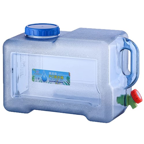 Bidon eau 22l avec - 5l, ~