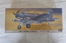 Maquette F4U-2 Night Corsair