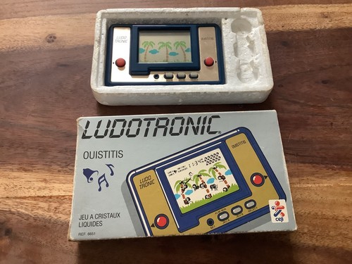 Rare jeu ludotronic ouistitis - rare,