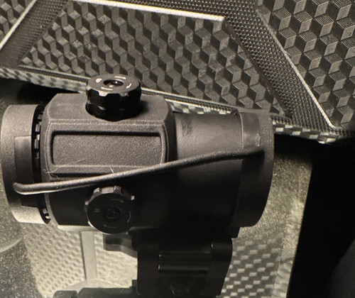 Eotech tube style magnifying - eotech,