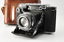 Zeiss Ikon SUPER IKONTA 530/16 Film Camera Tessar 8cm f2.8  from JAPAN【Exc＋2】