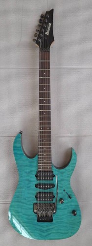 Ibanez rg2770 qza 2015 - ibanez,