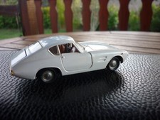 POLITOYS 528. Coupé FIAT GT 1500 GHIA.  Made in italy. Années 60