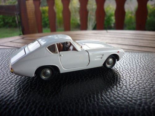 Politoys 528 coupé - 528., gt