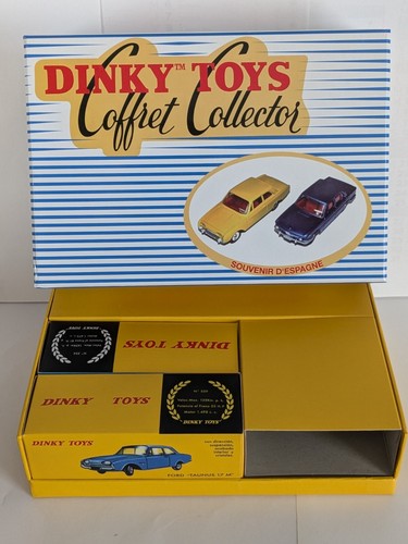 Dinky toys atlas souvenir - atlas,