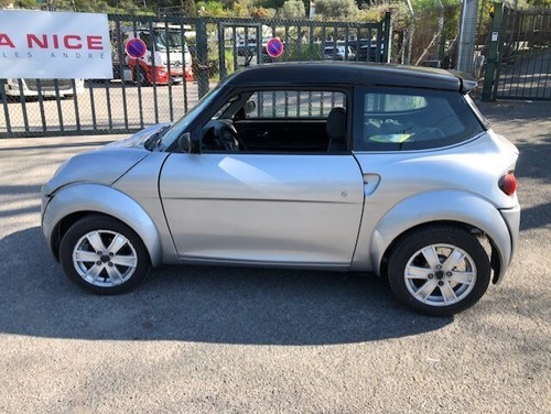 Voiture sans permis - sans, chatenet
