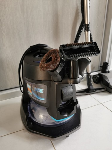 Aspirateur rainbow srx avec - aspirateur,