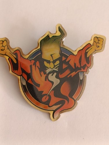 Pin thunderdome hardcore - thunderdome,