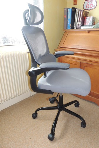 Fauteuil bureau ergonomique - bureau,