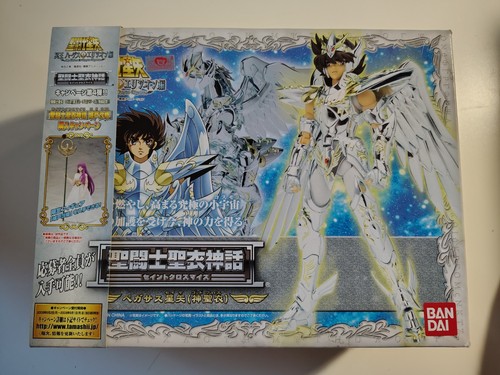 Seiya myth cloth pégase v4 - ,