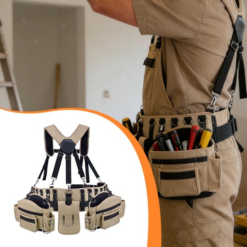 Ceinture porte outils avec - ceinture, porte-outils