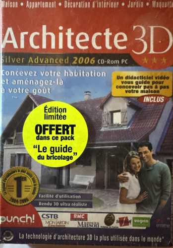 Logiciel architecte pc - architecte,