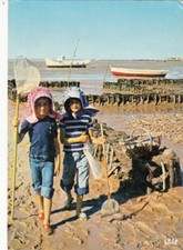 ILE D'OLERON children in