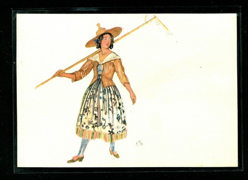 Weinfest vevey 1927 - pk,