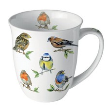 Tasse en Porcelaine Fine
