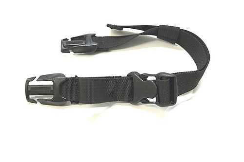 Nylon chest sternum harness - nylon,