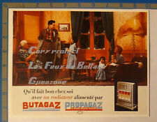 RADIATEUR GAZ BUTAGAZ PROPAGAZ