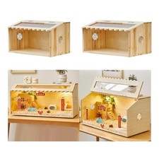 Éleveuse pour poussins, poulailler robuste et léger pour poussins, oiseaux