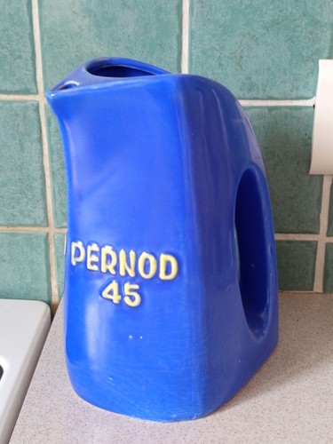 Ancien pichet pastis pernod - ancien,
