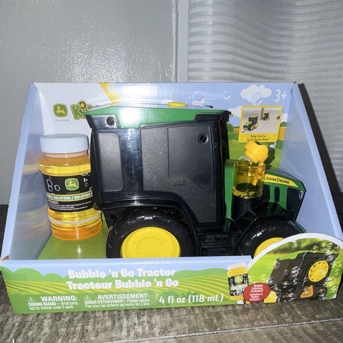 John deere bubble go - deere,
