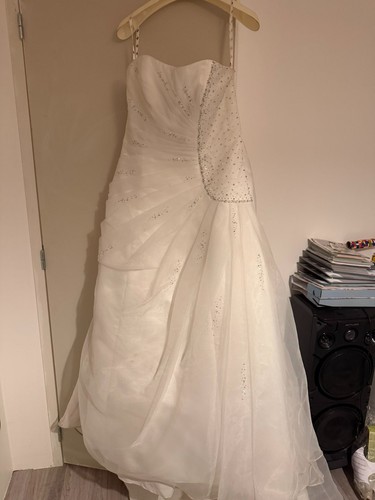 Robe mariée couleur - de,