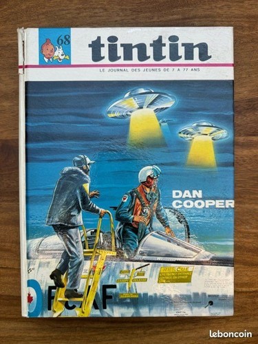 Journal tintin recueil - tintin,