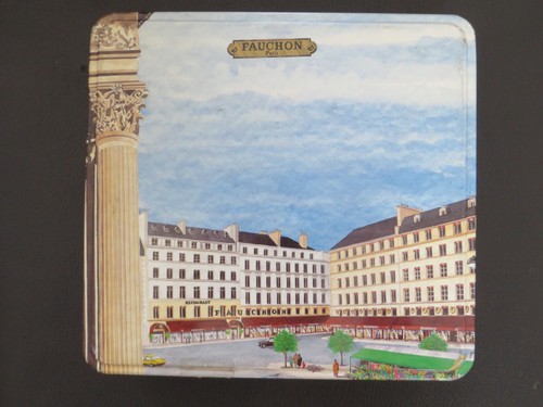 Fauchon boîte métal - –,