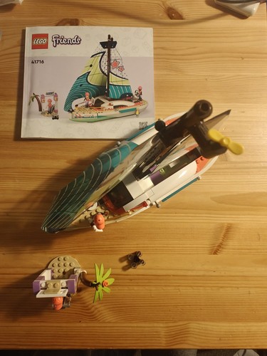 Lego friends 41716 aventure - 41716, l'aventure