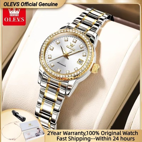 Montre automatique femme - , olevs