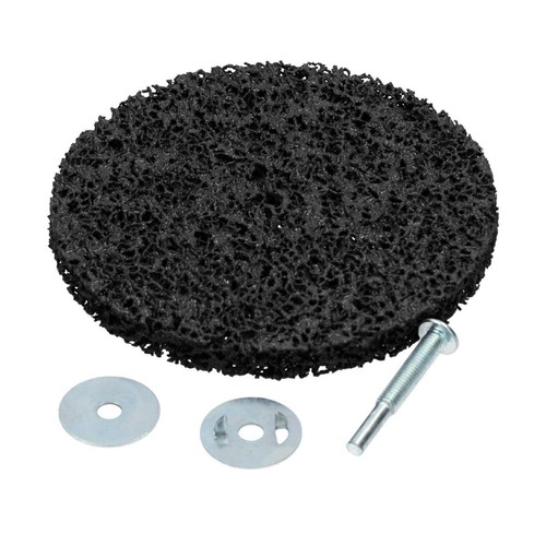 Disques nettoyage grossiers - de,