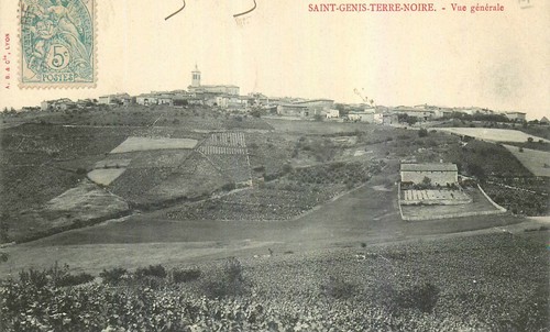 Saint genis terre noire - st, saint-genis-terre-noire